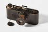 Leica prototype vintage camera